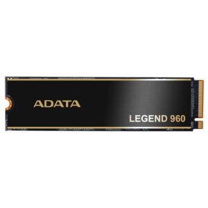 Adata Legend 960 4TB - NVMe PCIe Gen 4x4 SSD (ALEG-960-4TCS)