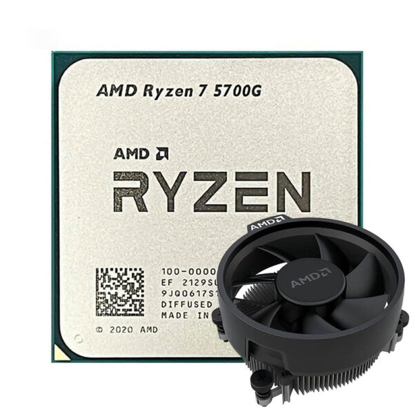 AMD Ryzen 7 5700G MPK