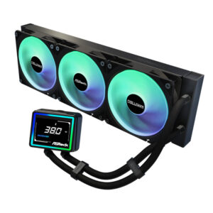 ASRock Challenger 360 Digital - AIO Watercooling - Ảnh 2