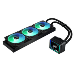 ASRock Challenger 360 Digital - AIO Watercooling - Ảnh 3