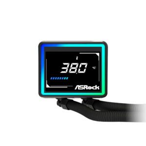 ASRock Challenger 360 Digital - AIO Watercooling - Ảnh 4