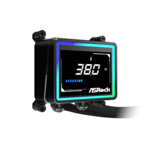 ASRock Challenger 360 Digital - AIO Watercooling - Ảnh 5