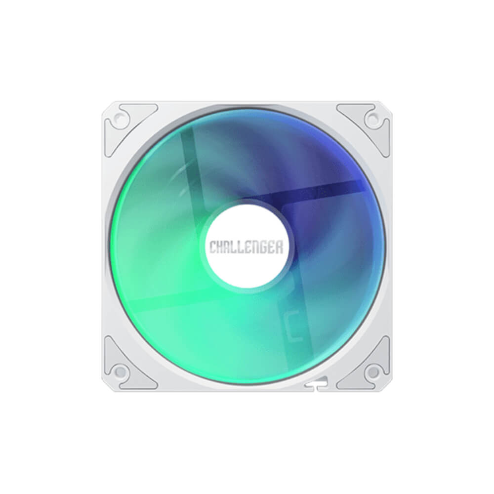 ASRock Challenger White 360 Digital H6 ASRock Challenger White 360 Digital - AIO Watercooling - Ảnh 6