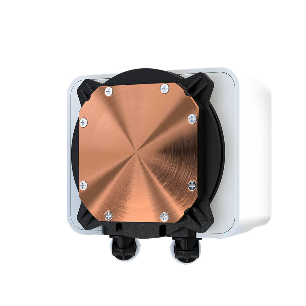 ASRock Challenger White 360 Digital H8 ASRock Challenger White 360 Digital - AIO Watercooling - Ảnh 8