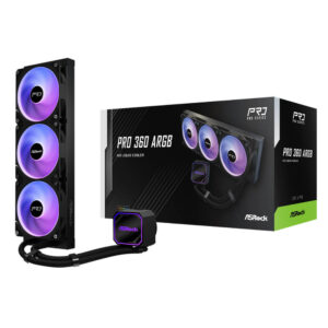 ASRock Pro 360 ARGB - H1