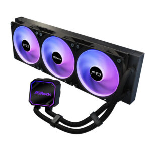 ASRock Pro 360 ARGB H2 ASRock Pro 360 ARGB - AIO Watercooling - Ảnh 3