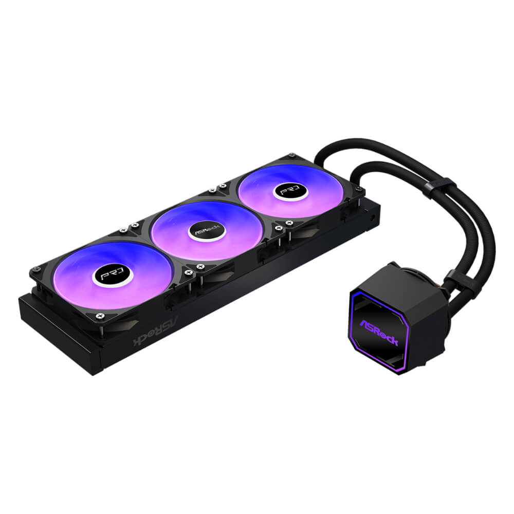 ASRock Pro 360 ARGB H3 ASRock Pro 360 ARGB - AIO Watercooling - Ảnh 4