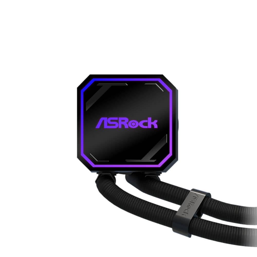 ASRock Pro 360 ARGB H4 ASRock Pro 360 ARGB - AIO Watercooling - Ảnh 5