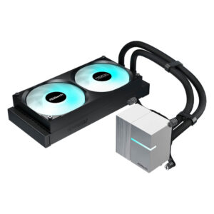 ASRock Rock 240 ARGB H3 ASRock Rock 240 ARGB - AIO Watercooling - Ảnh 3