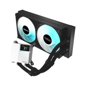 ASRock Rock 240 Digital H2 ASRock Rock 240 Digital - AIO Watercooling - Ảnh 2
