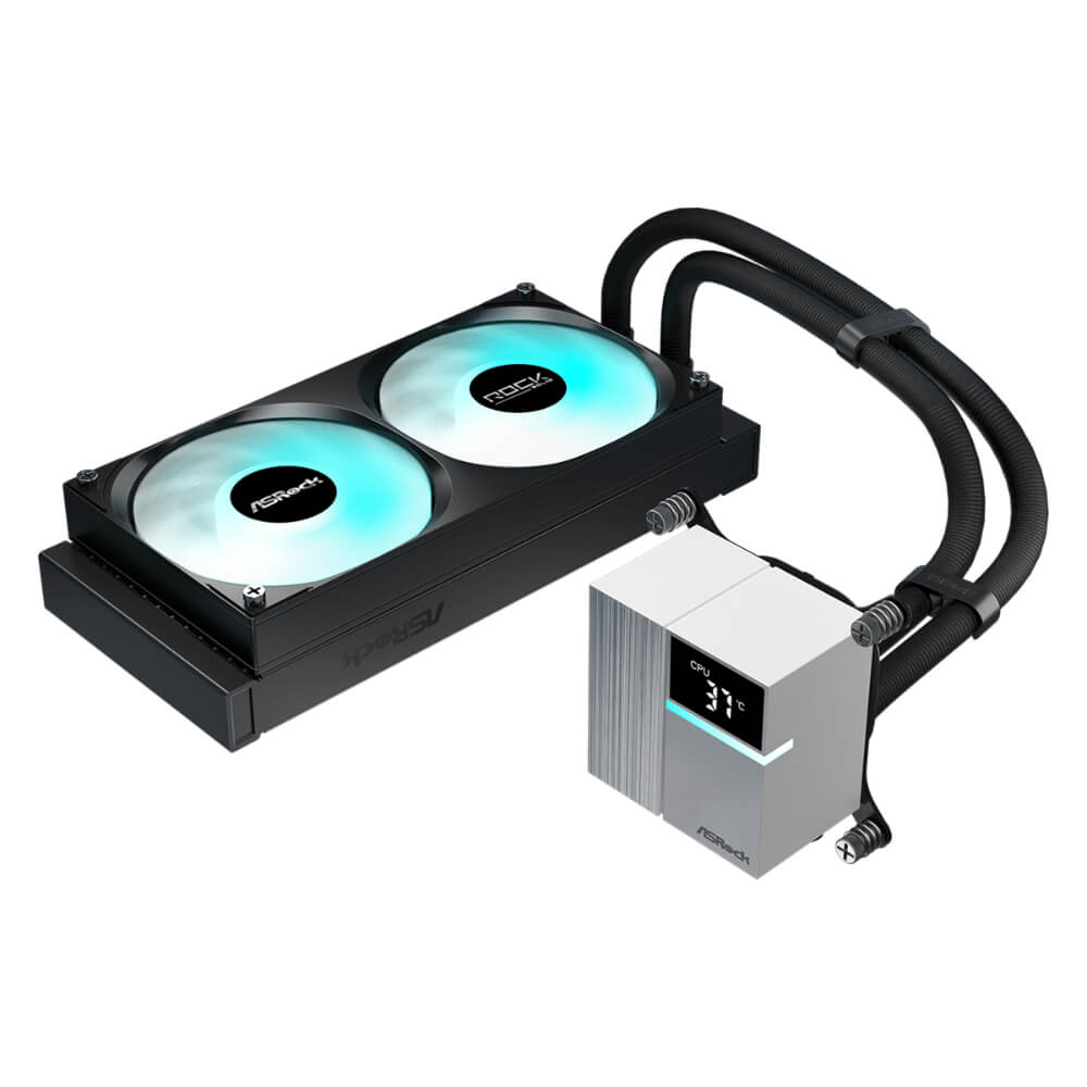 ASRock Rock 240 Digital H3 ASRock Rock 240 Digital - AIO Watercooling - Ảnh 3