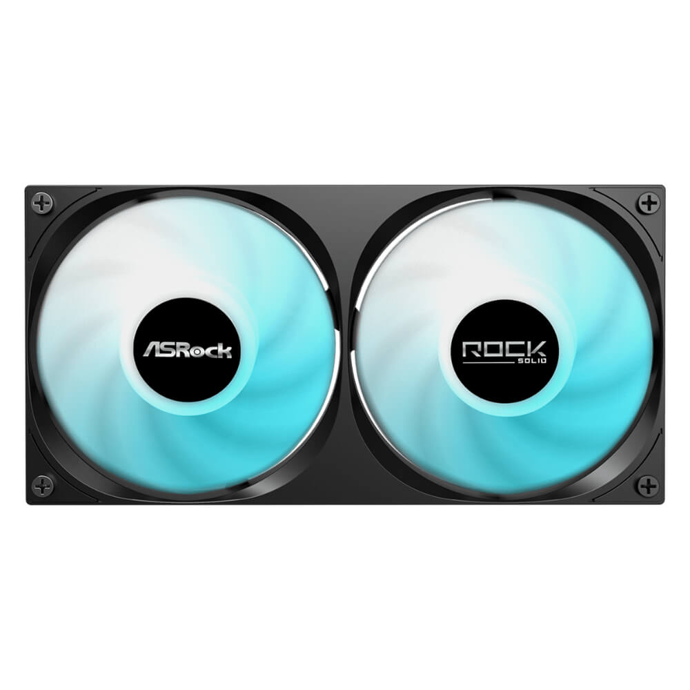 ASRock Rock 240 Digital H4 ASRock Rock 240 Digital - AIO Watercooling - Ảnh 4