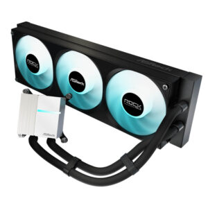 ASRock Rock 360 ARGB - AIO Watercooling - Ảnh 2