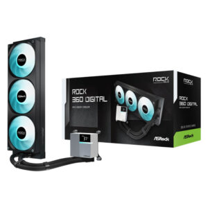 ASRock Rock 360 Digital - AIO Watercooling