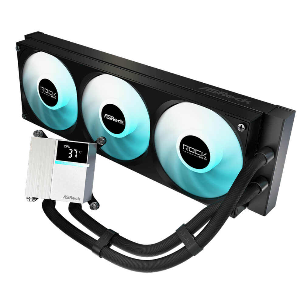 ASRock Rock 360 Digital H2 ASRock Rock 360 Digital - AIO Watercooling - Ảnh 2