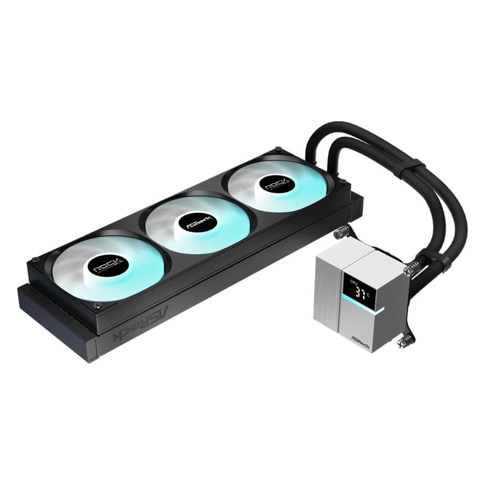 ASRock Rock 360 Digital H3 ASRock Rock 360 Digital - AIO Watercooling - Ảnh 3