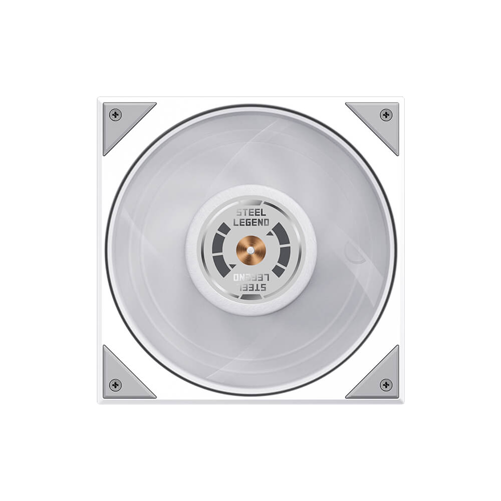 ASRock Steel Legend 360 LCD H6 ASRock Steel Legend 360 LCD - AIO Watercooling - Ảnh 6