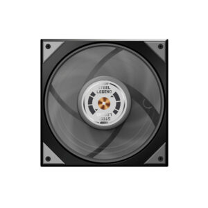 ASRock Steel Legend Dark 360 LCD - AIO Watercooling - Ảnh 6