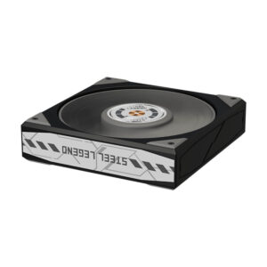 ASRock Steel Legend Dark 360 LCD - AIO Watercooling - Ảnh 7