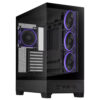 ASUS A31 PLUS Black - Mid-Tower Case support for hidden-connector motherboards