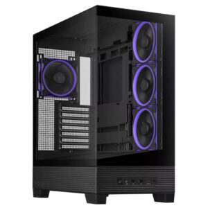 ASUS A31 PLUS Black - Mid-Tower Case support for hidden-connector motherboards