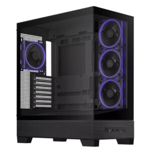 ASUS A31 PLUS Black H2 ASUS A31 PLUS Black - Mid-Tower Case support for hidden-connector motherboards - Ảnh 2