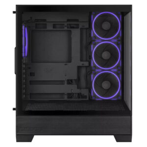 ASUS A31 PLUS Black H6 ASUS A31 PLUS Black - Mid-Tower Case support for hidden-connector motherboards - Ảnh 6