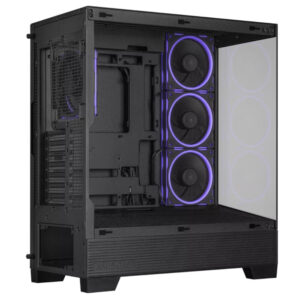 ASUS A31 PLUS Black H7 ASUS A31 PLUS Black - Mid-Tower Case support for hidden-connector motherboards - Ảnh 7