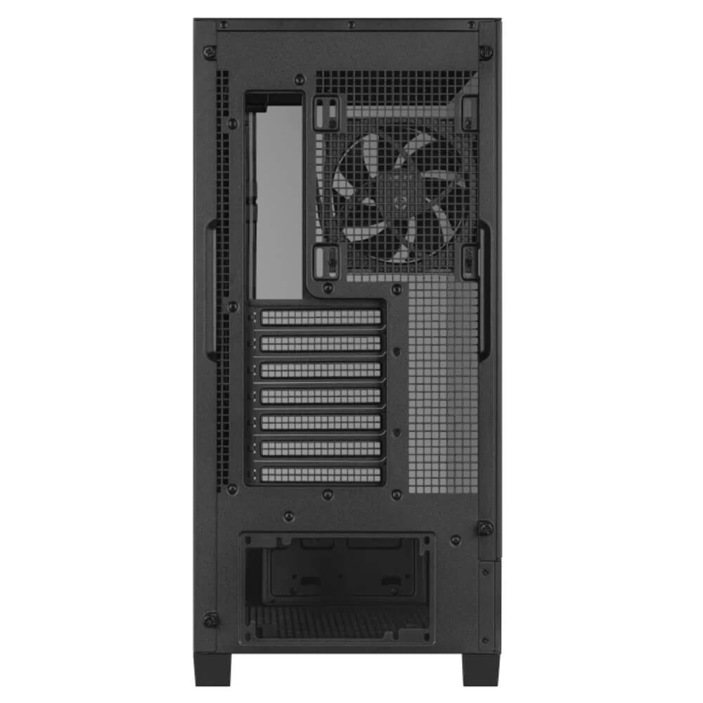 ASUS A31 PLUS Black H8 ASUS A31 PLUS Black - Mid-Tower Case support for hidden-connector motherboards - Ảnh 8