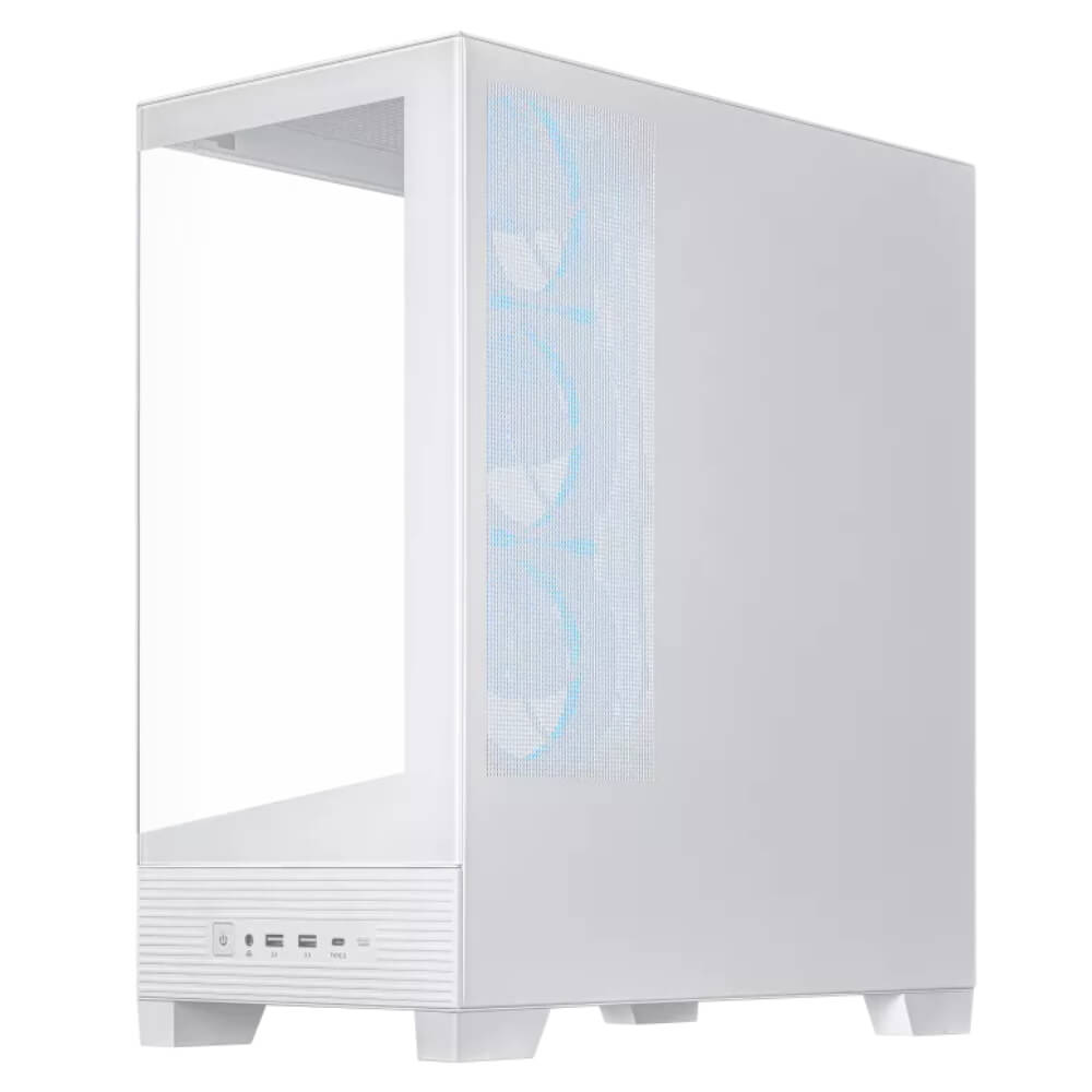 ASUS A31 PLUS White H5 ASUS A31 PLUS White - Mid-Tower Case support for hidden-connector motherboards - Ảnh 5