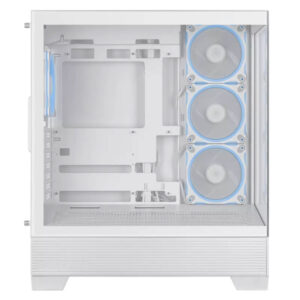 ASUS A31 PLUS White H6 ASUS A31 PLUS White - Mid-Tower Case support for hidden-connector motherboards - Ảnh 6