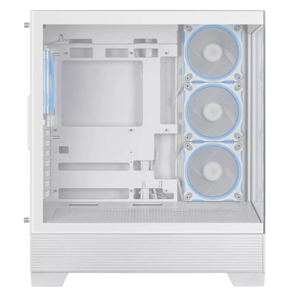 ASUS A31 PLUS White H6 ASUS A31 PLUS White - Mid-Tower Case support for hidden-connector motherboards - Ảnh 6