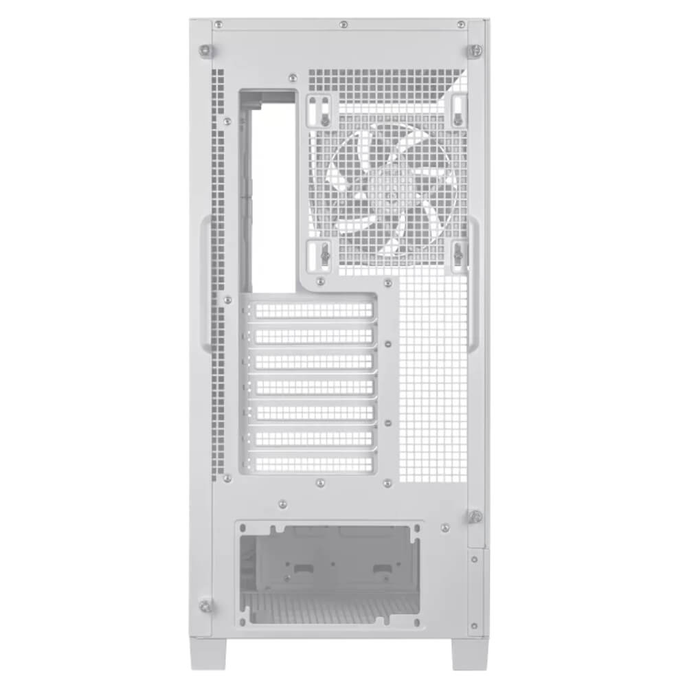 ASUS A31 PLUS White H8 ASUS A31 PLUS White - Mid-Tower Case support for hidden-connector motherboards - Ảnh 8