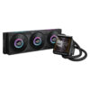 ASUS ROG Strix LC IV 360 ARGB LCD - AIO Watercooling