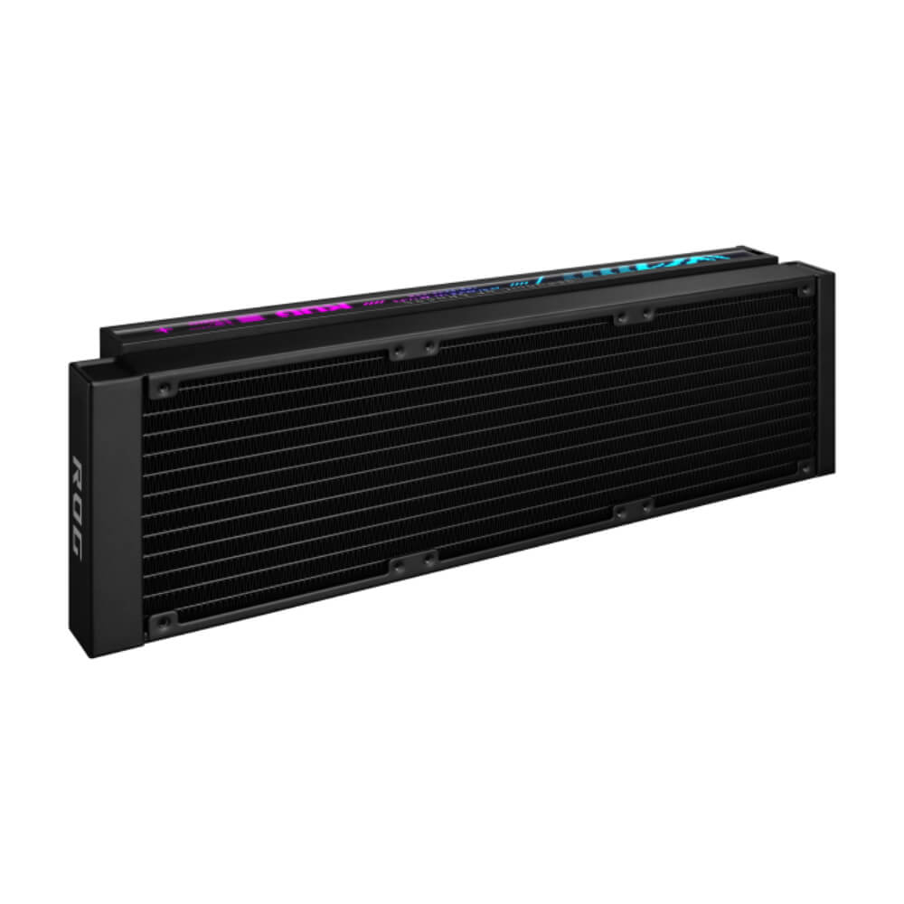 Asus ROG Strix LC IV 360 ARGB LCD Black H10 ASUS ROG Strix LC IV 360 ARGB LCD - AIO Watercooling - Ảnh 10