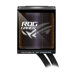 Asus ROG Strix LC IV 360 ARGB LCD Black H5 ASUS ROG Strix LC IV 360 ARGB LCD - AIO Watercooling - Ảnh 5