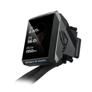 Asus ROG Strix LC IV 360 ARGB LCD Black H7 ASUS ROG Strix LC IV 360 ARGB LCD - AIO Watercooling - Ảnh 7