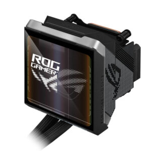 Asus ROG Strix LC IV 360 ARGB LCD Black H8 ASUS ROG Strix LC IV 360 ARGB LCD - AIO Watercooling - Ảnh 8