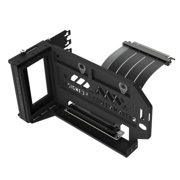 Cooler Master Vertical Graphics Card Holder Kit V3 Gen 5 Black H1 Cooler Master Vertical Graphics Card Holder Kit V3 Gen 5 Black PCIe 5.0