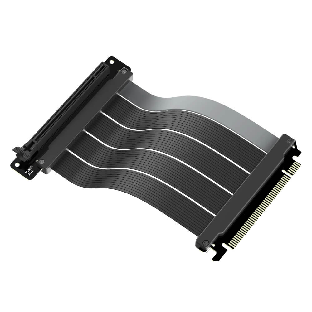 Cooler Master Vertical Graphics Card Holder Kit V3 Gen 5 Black H2 Cooler Master Vertical Graphics Card Holder Kit V3 Gen 5 Black PCIe 5.0 - Ảnh 2