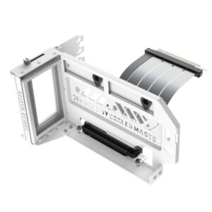Cooler Master Vertical Graphics Card Holder Kit V3 Gen 5 White PCIe 5.0