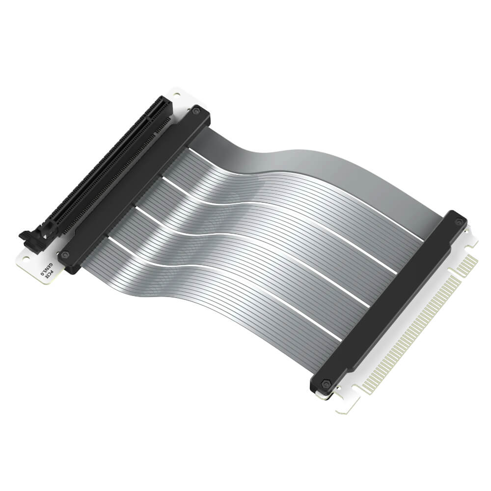 Cooler Master Vertical Graphics Card Holder Kit V3 Gen 5 White H2 Cooler Master Vertical Graphics Card Holder Kit V3 Gen 5 White PCIe 5.0 - Ảnh 2