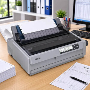 Epson LQ-2190 - Máy in kim Dot Matrix Printer ( A4/ 24 kim/ USB) - Ảnh 2