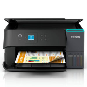 Epson EcoTank L4360 A4 Wi-Fi Duplex - Máy in phun màu đa năng (In, Scan, Copy)