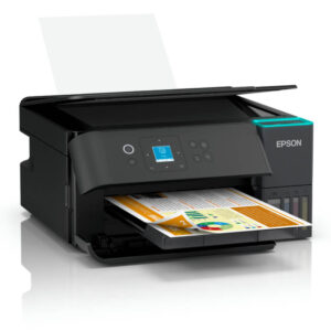 Epson EcoTank L4360 A4 Wi-Fi Duplex - Máy in phun màu đa năng (In, Scan, Copy) - Ảnh 3
