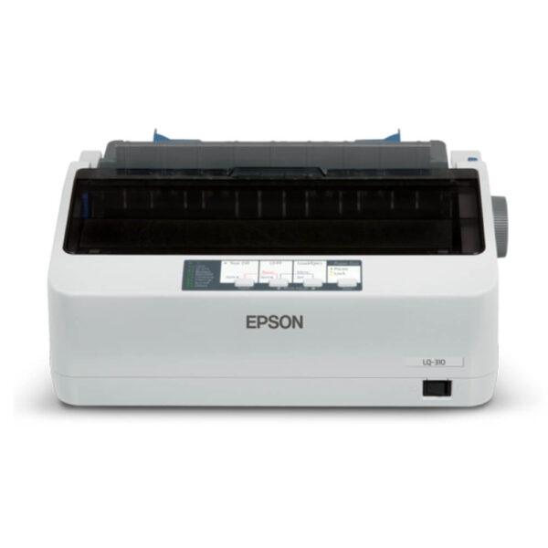 Epson LQ 310 H1 Epson LQ-310 - Máy in kim Dot Matrix Printer ( A4/ 24 kim/ USB)