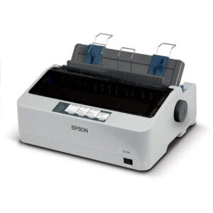 Epson LQ 310 H2 Epson LQ-310 - Máy in kim Dot Matrix Printer ( A4/ 24 kim/ USB) - Ảnh 2