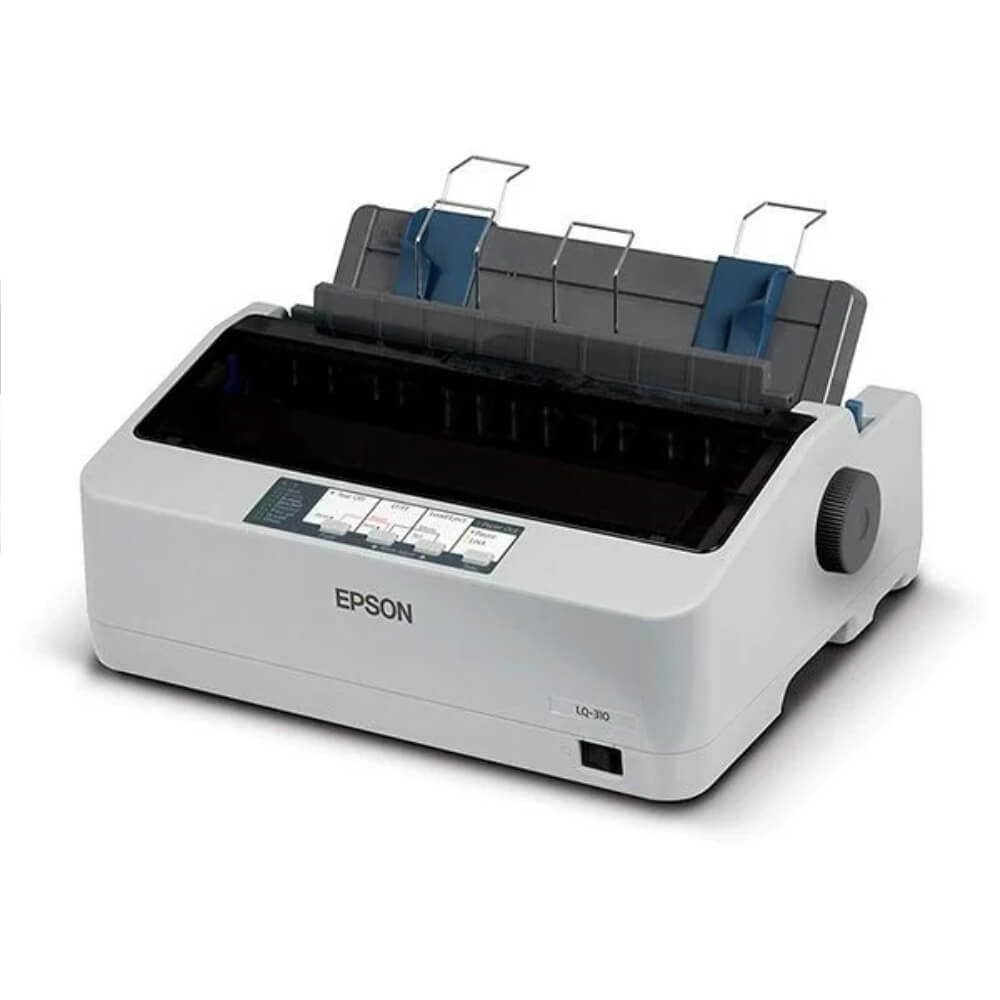 Epson LQ 310 H2 Epson LQ-310 - Máy in kim Dot Matrix Printer ( A4/ 24 kim/ USB) - Ảnh 2