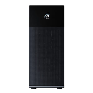 Gigabyte AI TOP 100 B850 (AT1A9N9-5101) - AMD Ryzen 9 9950X/128GD5/2TBSSD/WF7/BT/2x32G_AI PRO R9700/AITOP-240-Cooler/1600W/W11P/3Y/ĐEN - Ảnh 3