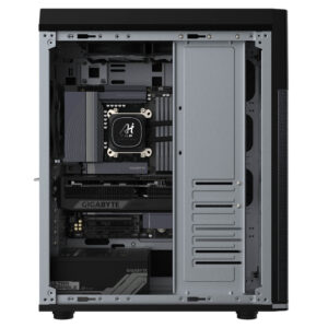 Gigabyte AI TOP 100 B850 (AT1A9N9-5101) - AMD Ryzen 9 9950X/128GD5/2TBSSD/WF7/BT/2x32G_AI PRO R9700/AITOP-240-Cooler/1600W/W11P/3Y/ĐEN - Ảnh 4